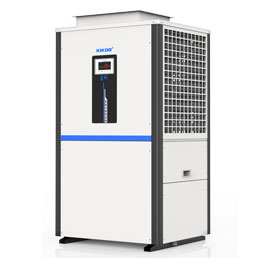 蒸發冷省電空調-立式管道