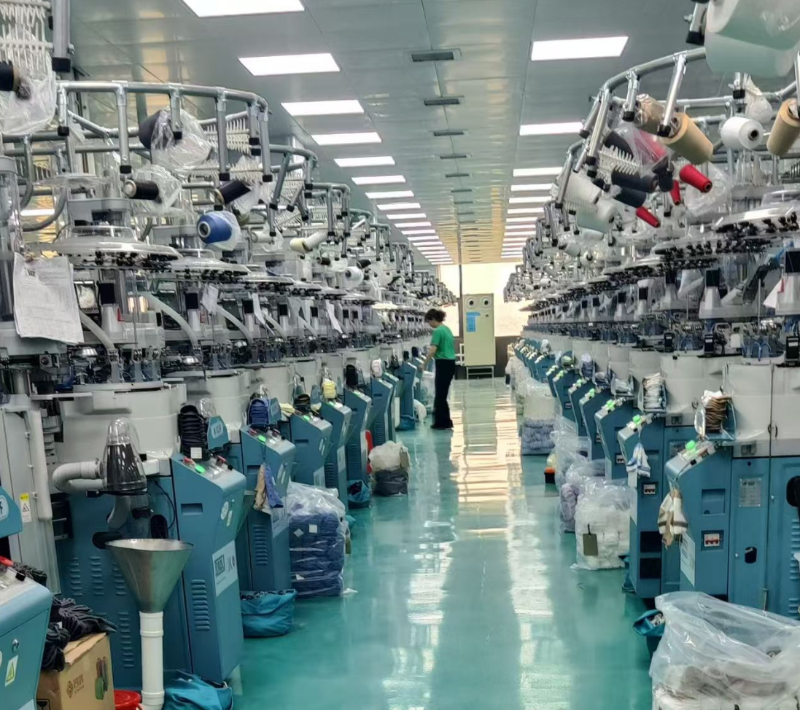 紡織廠專用空調系統應用，蒸發冷省電空調-立柜射流空調