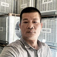 星科實(shí)業(yè)的工業(yè)冷風(fēng)機(jī)產(chǎn)品降溫效果特別好，訂單源源不斷滾滾來(lái)